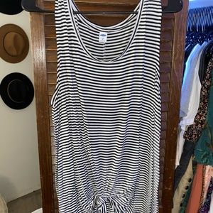 COPY - Old Navy Luxe Tank Top